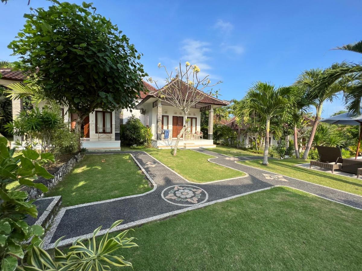 Bingin Family Bungalow ウルワツ エクステリア 写真