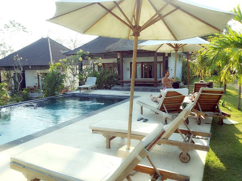 Bingin Family Bungalow ウルワツ エクステリア 写真